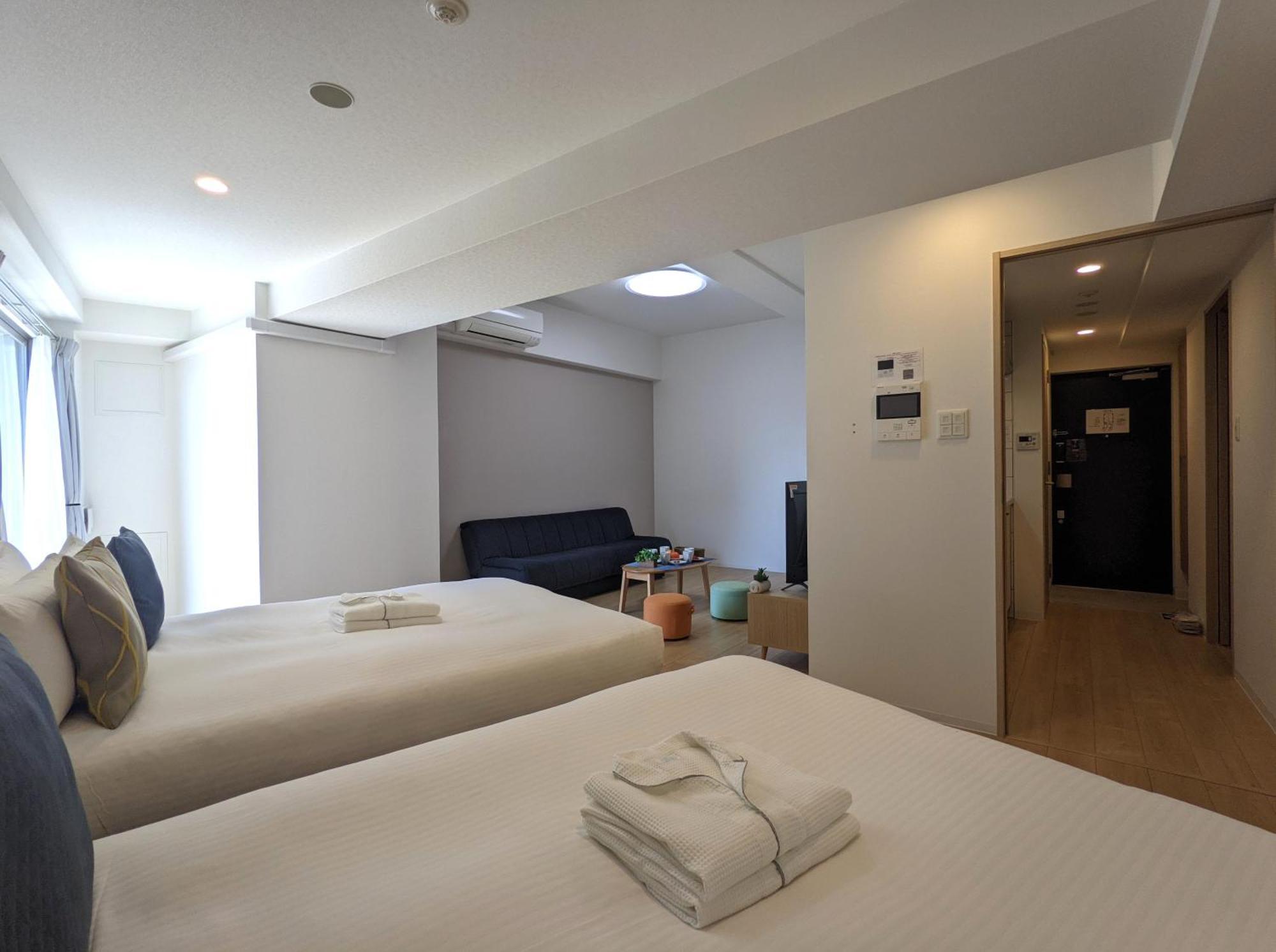 โรงแรม โรงแรมเอสลีด สึรุฮาฮิ