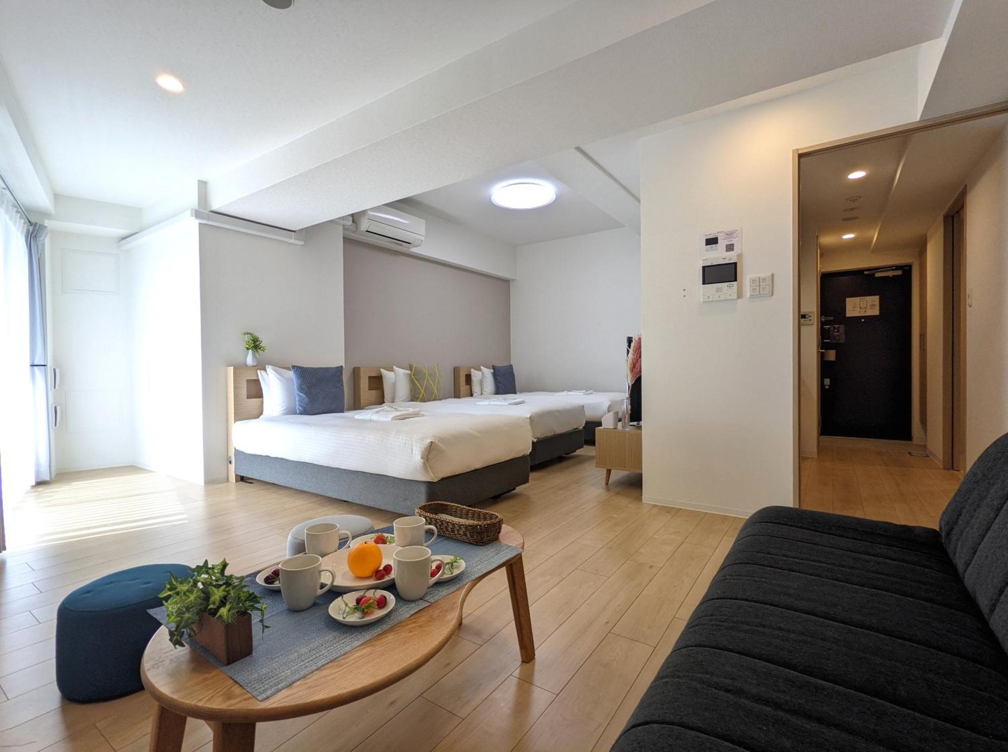 酒店 Eslead Tsuruhashi 大阪