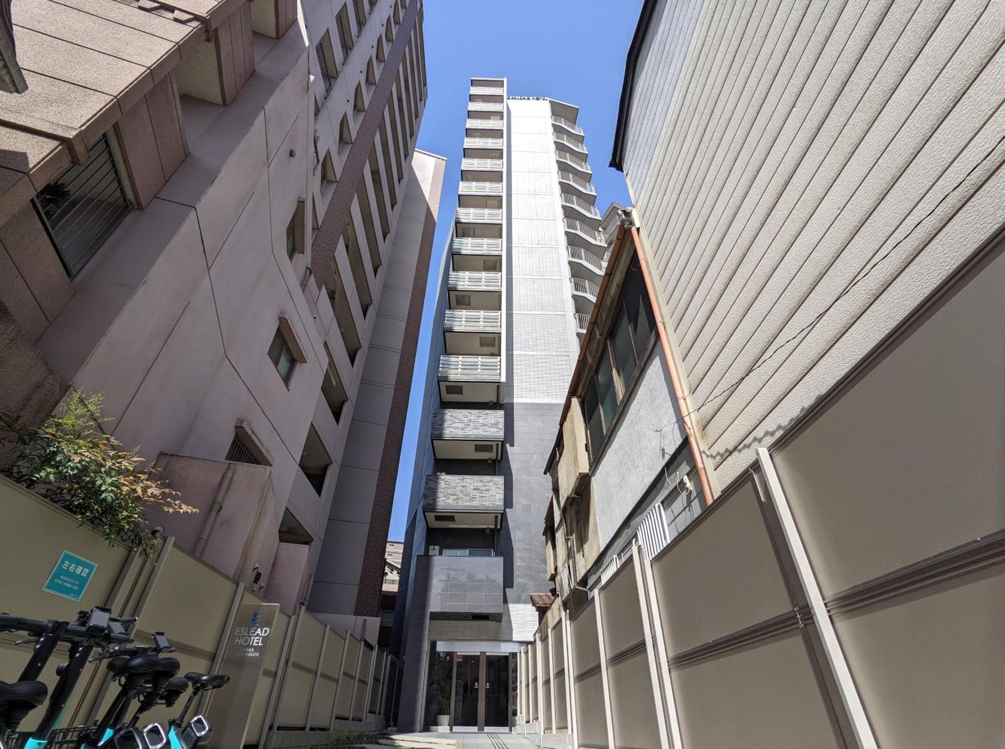 酒店 大阪鹤桥艾斯莱德酒店 大阪